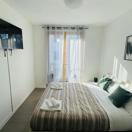 Daire L'oro Del Lago Monate Lake - Ixihome *